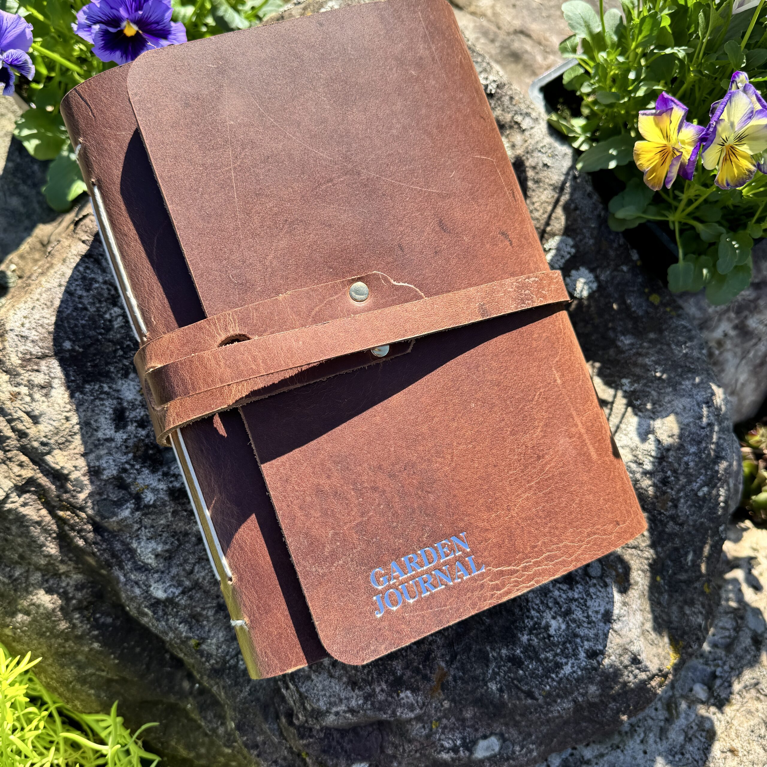 Dickon's Garden Journal